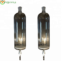 Reactor glass accessories Vacuum Filter filtration lab equipment